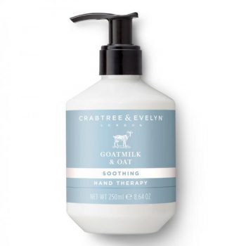 Goatmilk & Oat Hand Therapy 250ml
