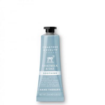 Goatmilk & Oat Hand Therapy 25ml