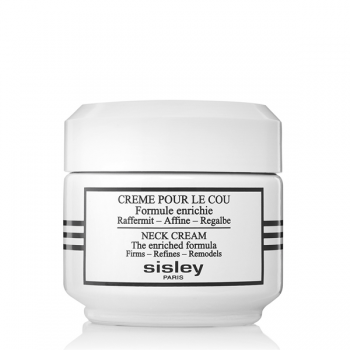 Crème pour le cou