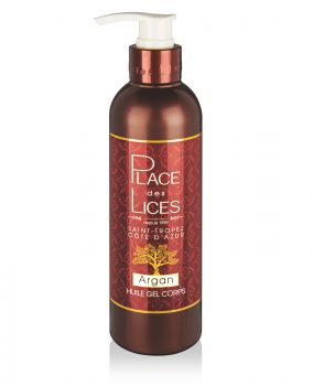 Argan Olio Gel Corpo