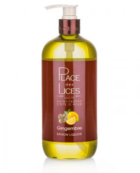 Gingembre Sapone liquido