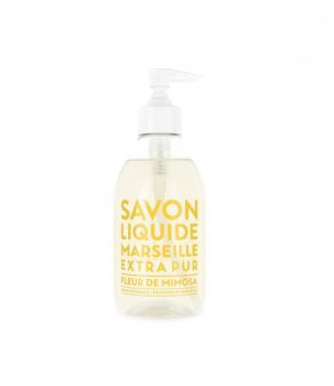 Fleur de Mimosa Sapone Liquido di Marsiglia 300 ml