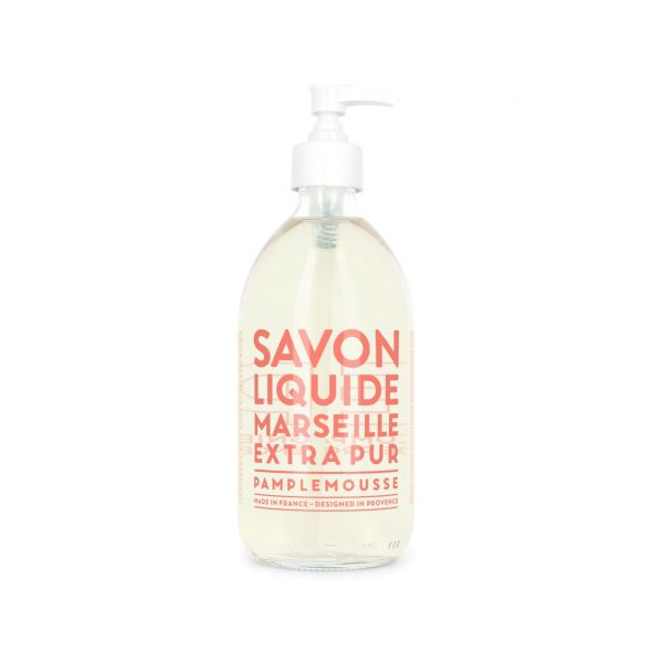 Sapone liquido di Marsiglia 500 ml Pamplemousse