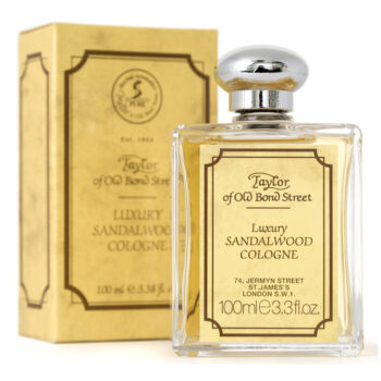 Luxury Colonia Sandalwood